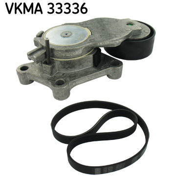 Kit Cinghie Poly-V - VKMA 33336 SKF